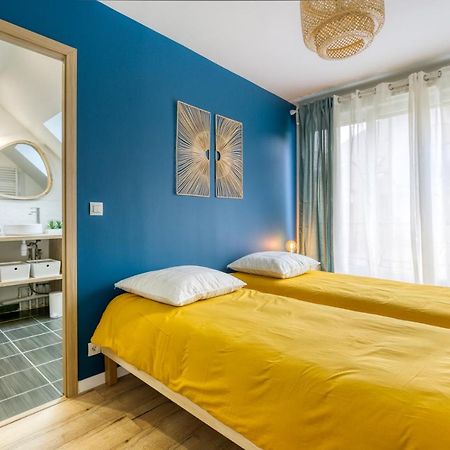 Appartement Cosy Paris 25 Min, Disney 20 Min Meaux Esterno foto