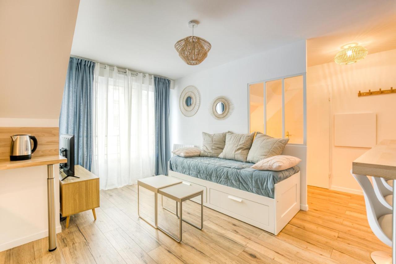 Appartement Cosy Paris 25 Min, Disney 20 Min Meaux Esterno foto