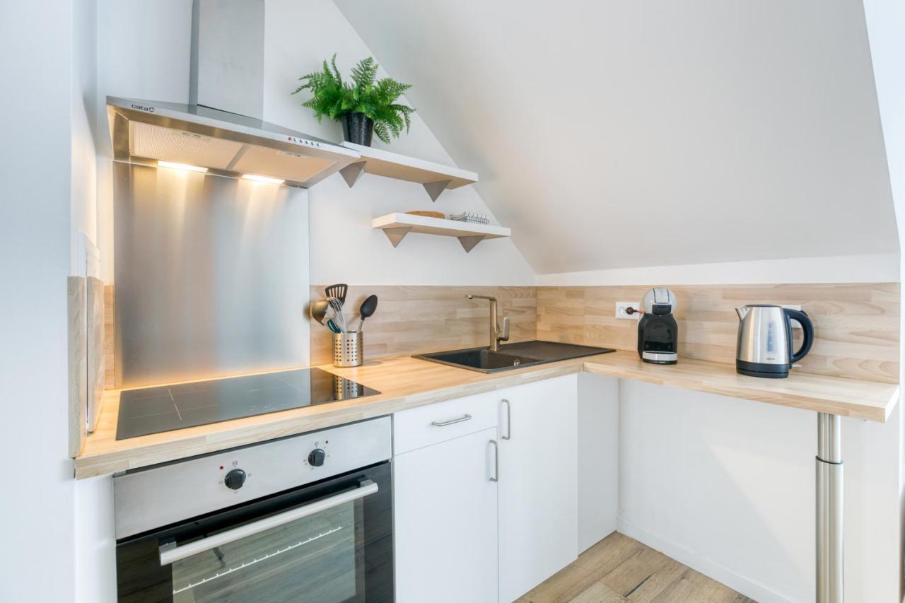 Appartement Cosy Paris 25 Min, Disney 20 Min Meaux Esterno foto