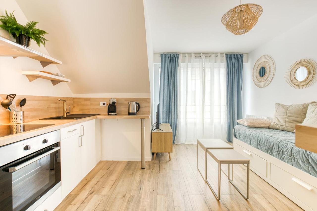Appartement Cosy Paris 25 Min, Disney 20 Min Meaux Esterno foto