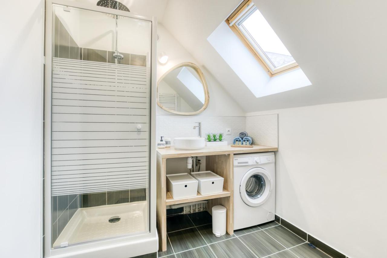 Appartement Cosy Paris 25 Min, Disney 20 Min Meaux Esterno foto