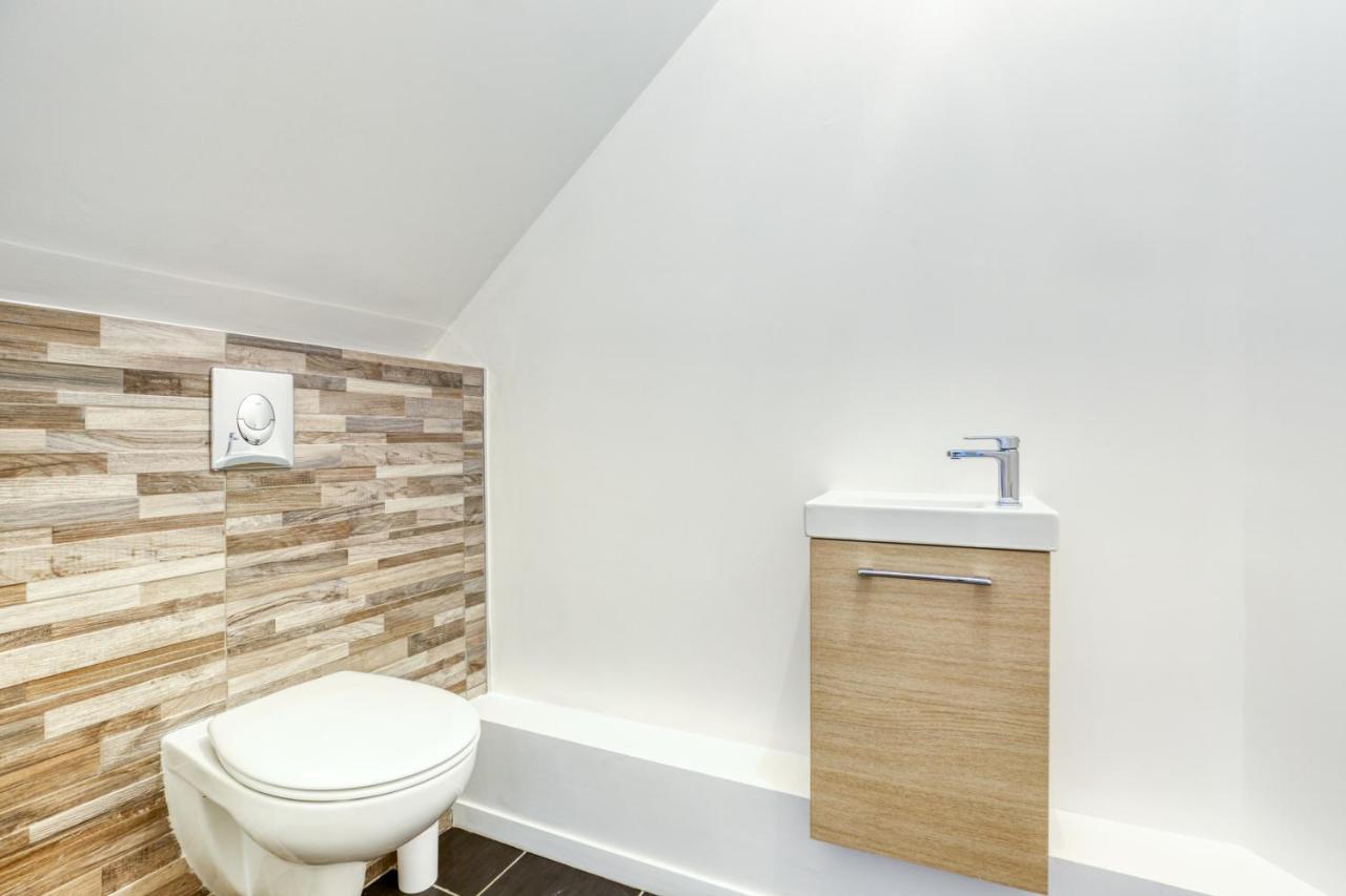 Appartement Cosy Paris 25 Min, Disney 20 Min Meaux Esterno foto