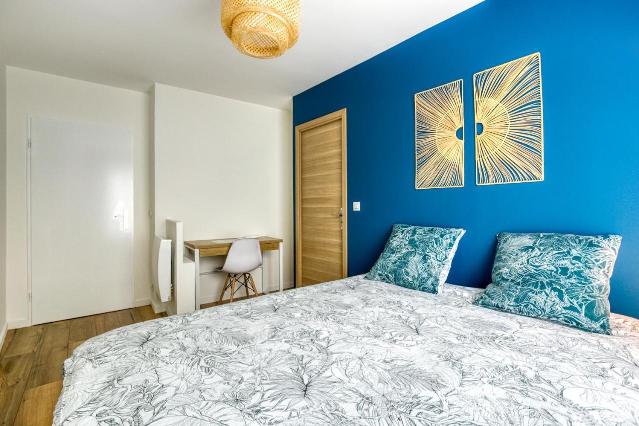 Appartement Cosy Paris 25 Min, Disney 20 Min Meaux Esterno foto